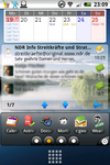 Android Homescreen
