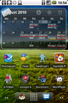 Android Homescreen