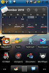 Android Homescreen