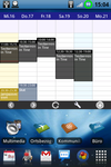 aus Tine 2.0 synchronisierte Termine