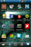 Android Homescreen