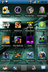 Android Homescreen