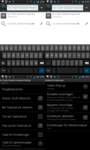 Ice Cream Sandwich Keyboard