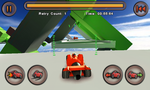 Jet Car Stunts