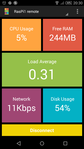 JuiceSSH Performance Plugin