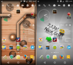 Marble Maze Wallpaper Game