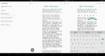 Monospace Writer Beta