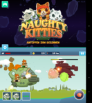Naughty Kitties