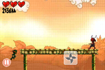 Ninja Rush