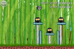 Pandas vs. Ninjas