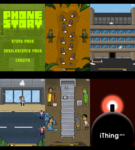 Phone Story