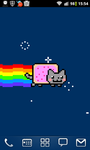 Pop Tart Cat Livewallpaper