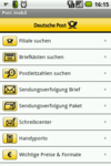 Post mobil