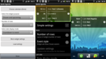 Quick Agenda Widget