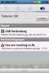 Real Roaming Alarm