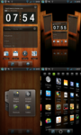 Regina 3D Launcher
