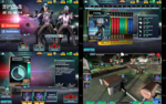 Rivals at War: 2084