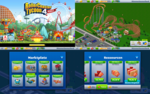 RollerCoaster Tycoon 4 Mobile