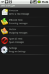 SMS Manager