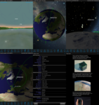 Satellite Safari