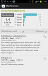 Play Store Kommentare vom Galaxy Note