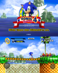 Sonic 4 Episode I