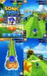 Sonic Dash