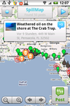 Spill Map