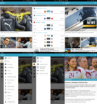 Sport1 WebApp