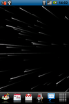 Starfield 3D Live Wallpaper