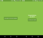 Stick with Android