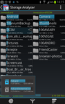 Storage Analyser