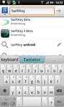 Swiftkey X Beta
