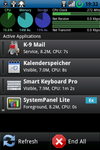 SystemPanel TaskManager