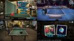 Table Tennis Touch