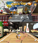 Table Top Racing