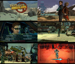 Tales from the Borderlands