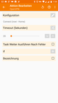Tasker Aktion VPN Verbinden