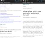 Textonly Browser