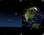 The Night Sky