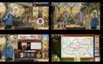 Ticket to Ride / Zug um Zug