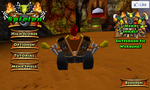 Tiki Kart 3D
