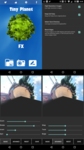 Tiny Planet FX