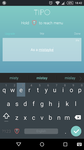 Tipo Keyboard