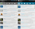 UberSocial - Twidroyd