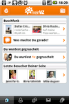 VZ-Netzwerke Startseite