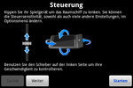 Vacuum Steuerung