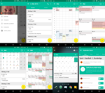 Wave Personal Calendar