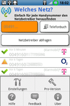 Welches Netz?