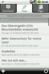 Wordpress App